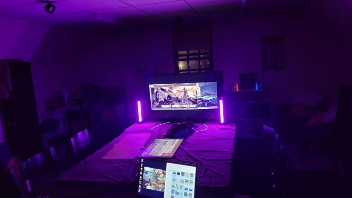 Event & Special Session Hosting