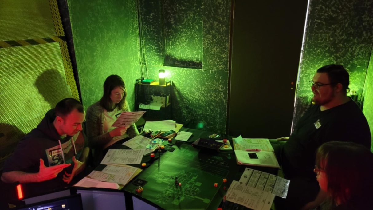 Virtual & In-Person Options